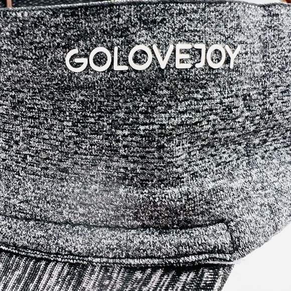 GOLOVEJOY UNISEX GRAY VISOR NWOT - Picture 3 of 8